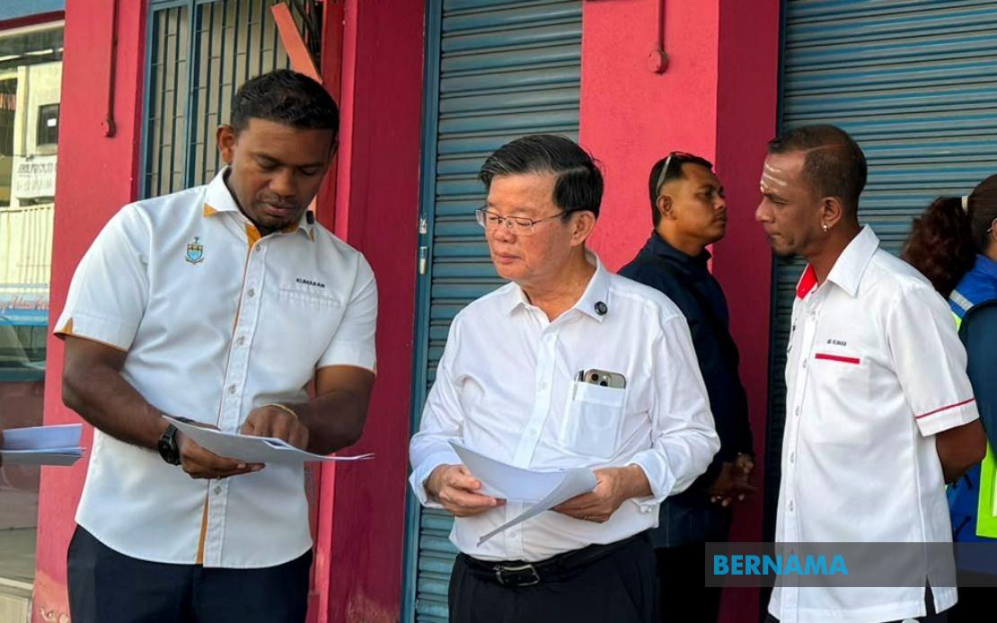 Penang Presses Ahead With Water Tariff Increase to Fund Critical Supply Infrastructure