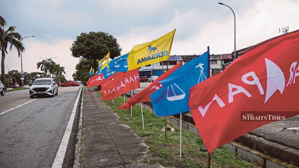 Police Launch 18 Investigations Into Election Offences During Johor State Poll Campaign