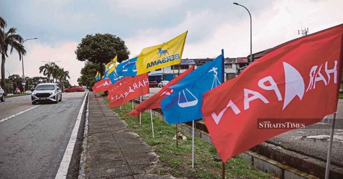 Police Launch 18 Investigations Into Election Offences During Johor State Poll Campaign