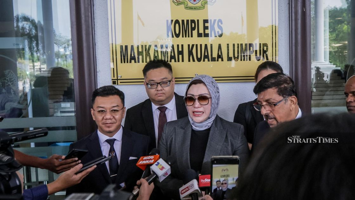 Seven Years to Vindication: Zizie Izette Acquitted in Bung Moktar Corruption Case