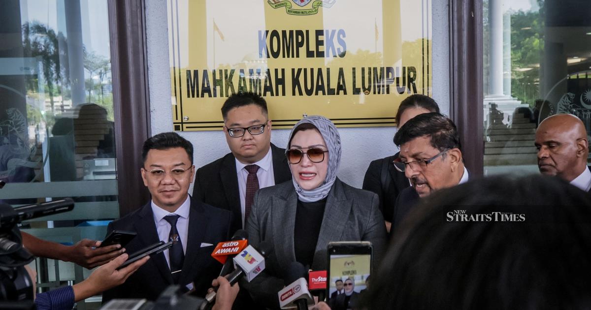 Seven Years to Vindication: Zizie Izette Acquitted in Bung Moktar Corruption Case