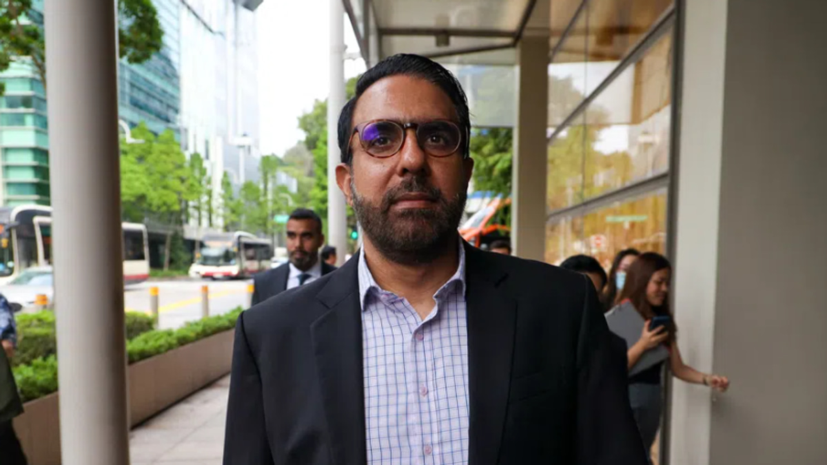 Singapore Law Society moves to strike off Workers' Party chief Pritam Singh
