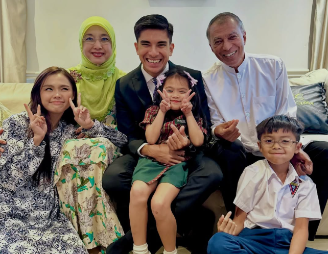 Syed Saddiq acquitted in Federal Court; brother quips 'nasi minyak coming soon'