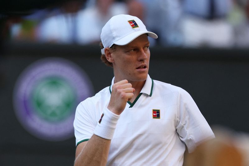 Sinner Retains Wimbledon Crown with Commanding Victory Over Zverev
