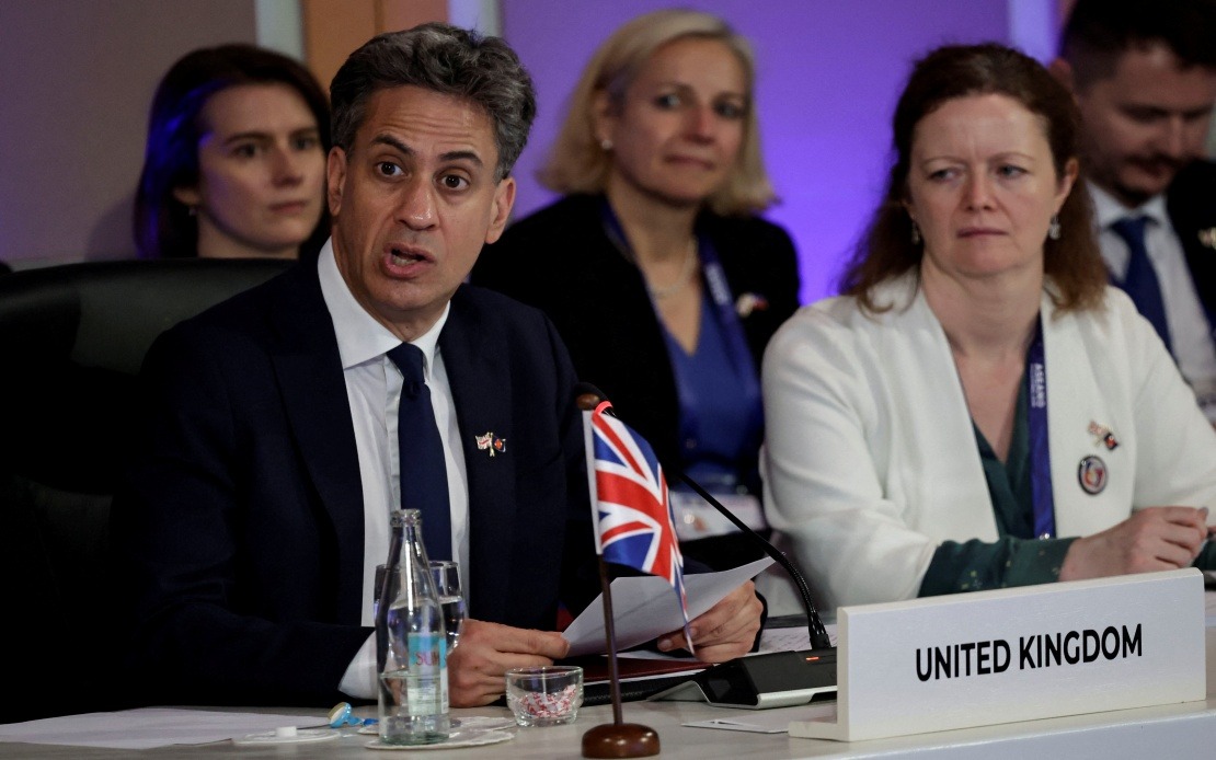 UK Foreign Secretary Ed Miliband Prioritises EU Relations on Inaugural European Tour