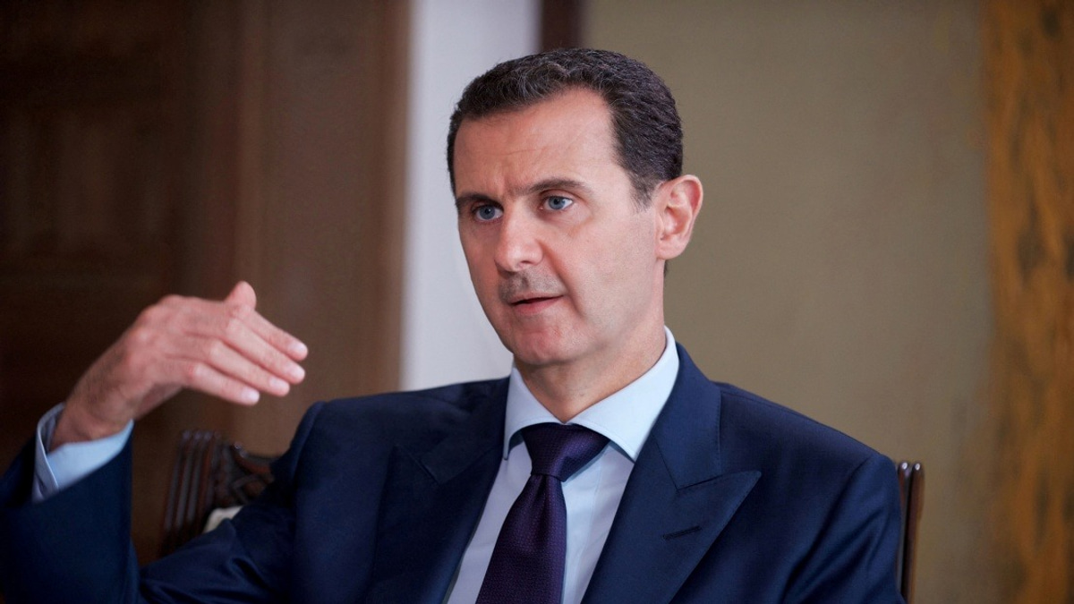 Damascus Court Sentences Bashar Al-Assad to Death in Absentia on Crimes Against Humanity