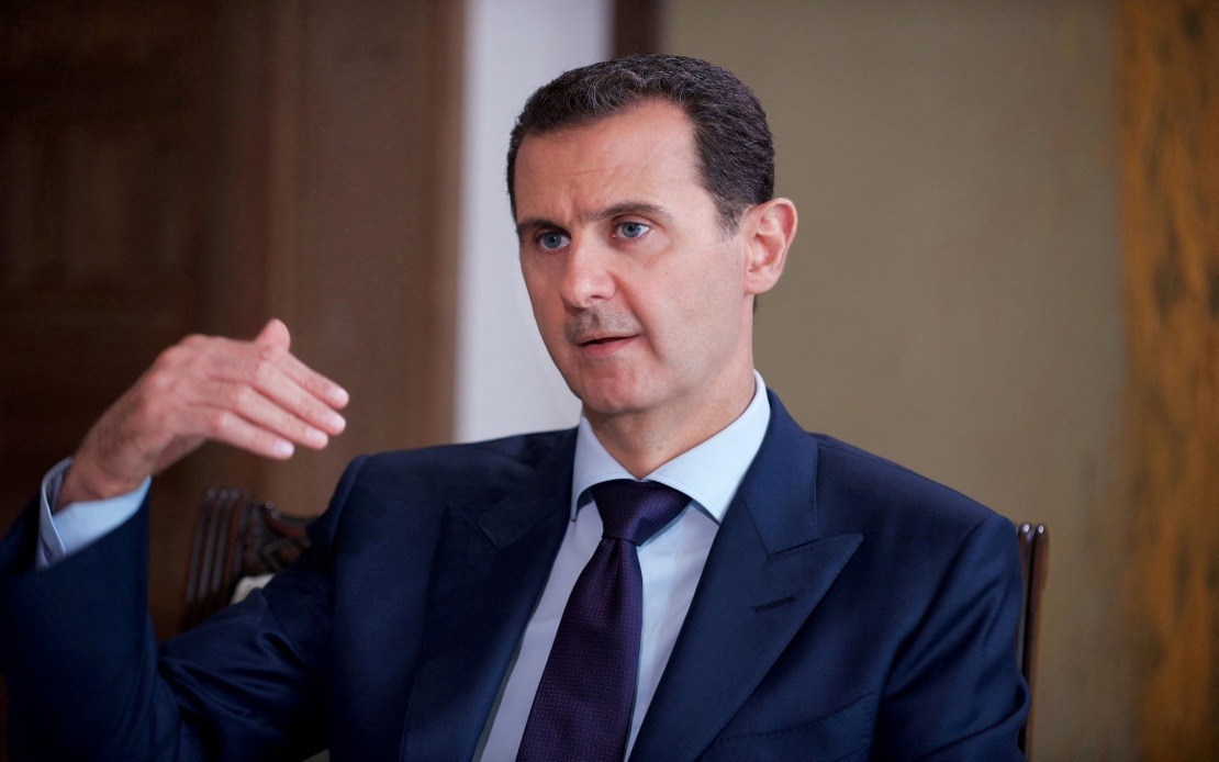 Damascus Court Sentences Bashar Al-Assad to Death in Absentia on Crimes Against Humanity
