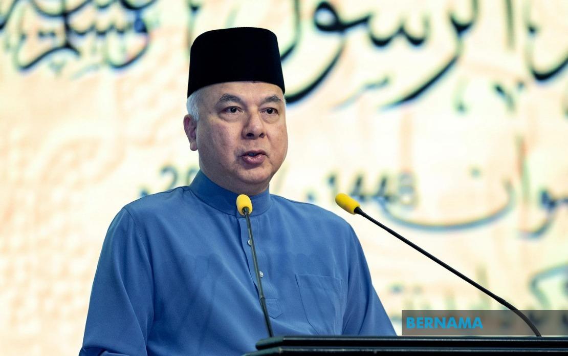 Sultan Nazrin Calls for Muslim Unity Amid Political and Social Divisions