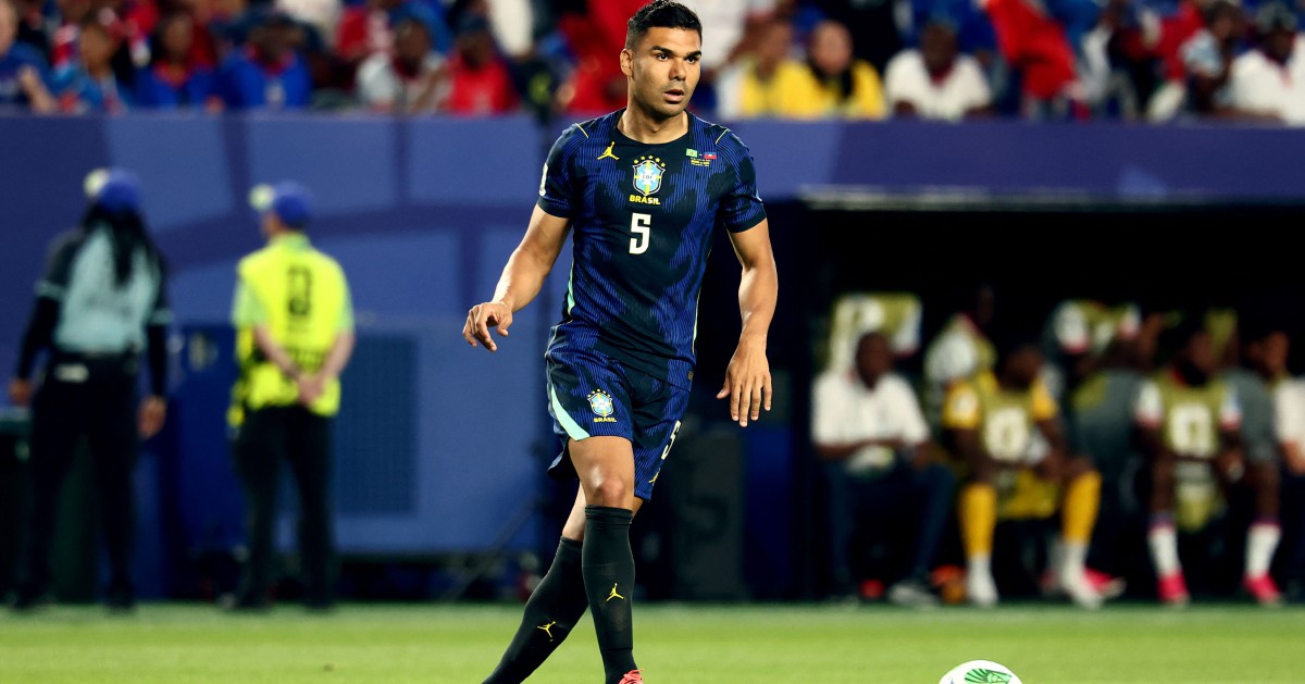 Inter Miami lands Casemiro as MLS launches tampering probe into Brazilian's shock transfer