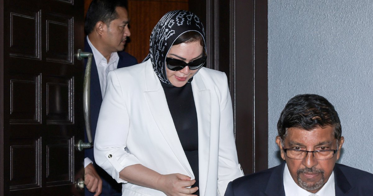 Zizie Izette faces verdict in RM2.8 million corruption trial