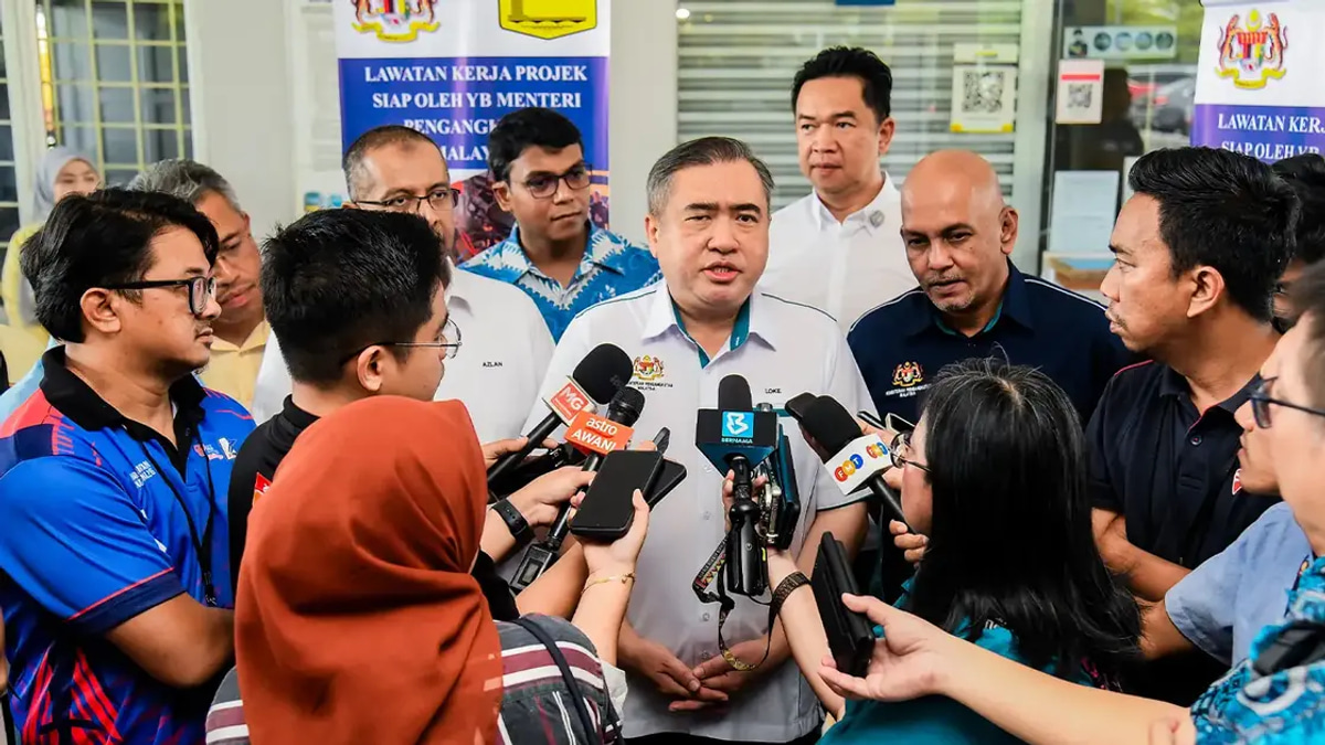 DAP's Loke Signals Potential Long-Term Alliance Between BN and PN After Selangor Success