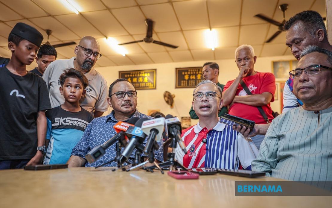 Pakatan Harapan Merges Ground Campaign with Digital Strategy for Johor State Elections