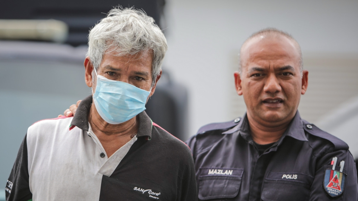 Pensioner Faces Trafficking Charges Over 39.9 Litres of Fentanyl Seized in Perlis