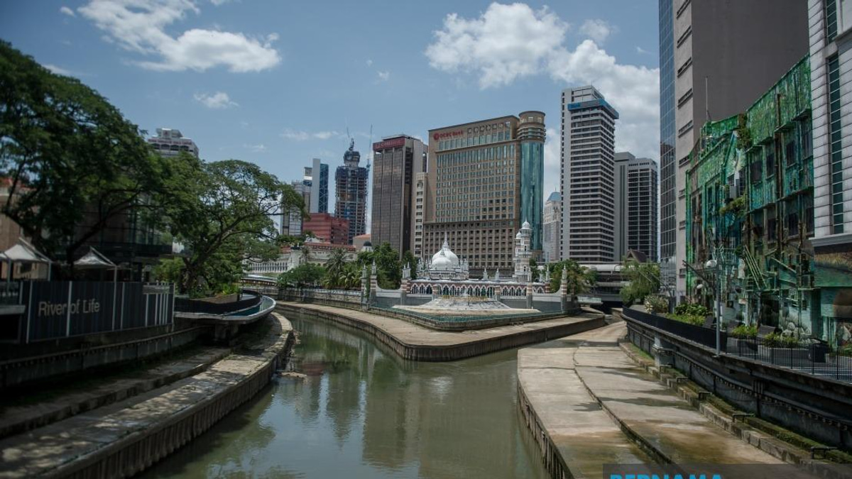 Sungai Klang Flood Capacity Surges to 22%, Signalling Major Progress in Selangor's Water Management