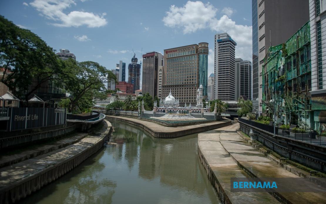 Sungai Klang Flood Capacity Surges to 22%, Signalling Major Progress in Selangor's Water Management