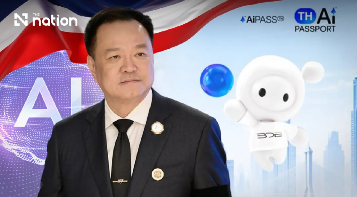 Thailand's TH-AI Passport scheme launches with 300,000 registrations as government brushes aside scrutiny