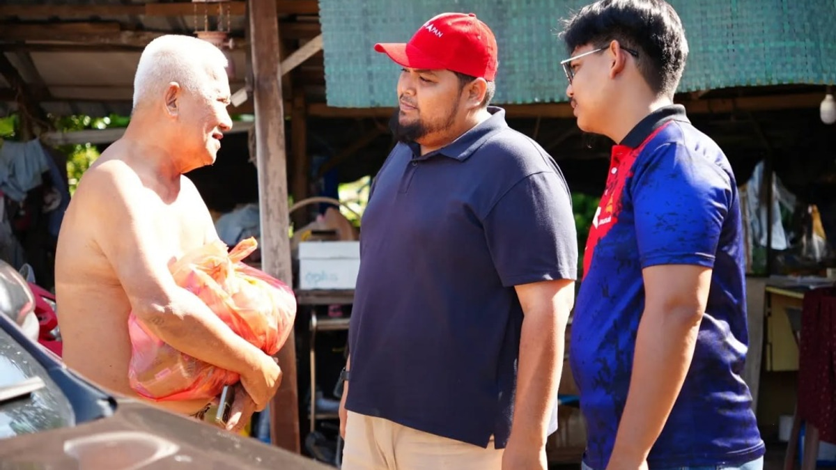 Taqi's Youth-Focused Push in Maharani as Johor Election Enters Final Days
