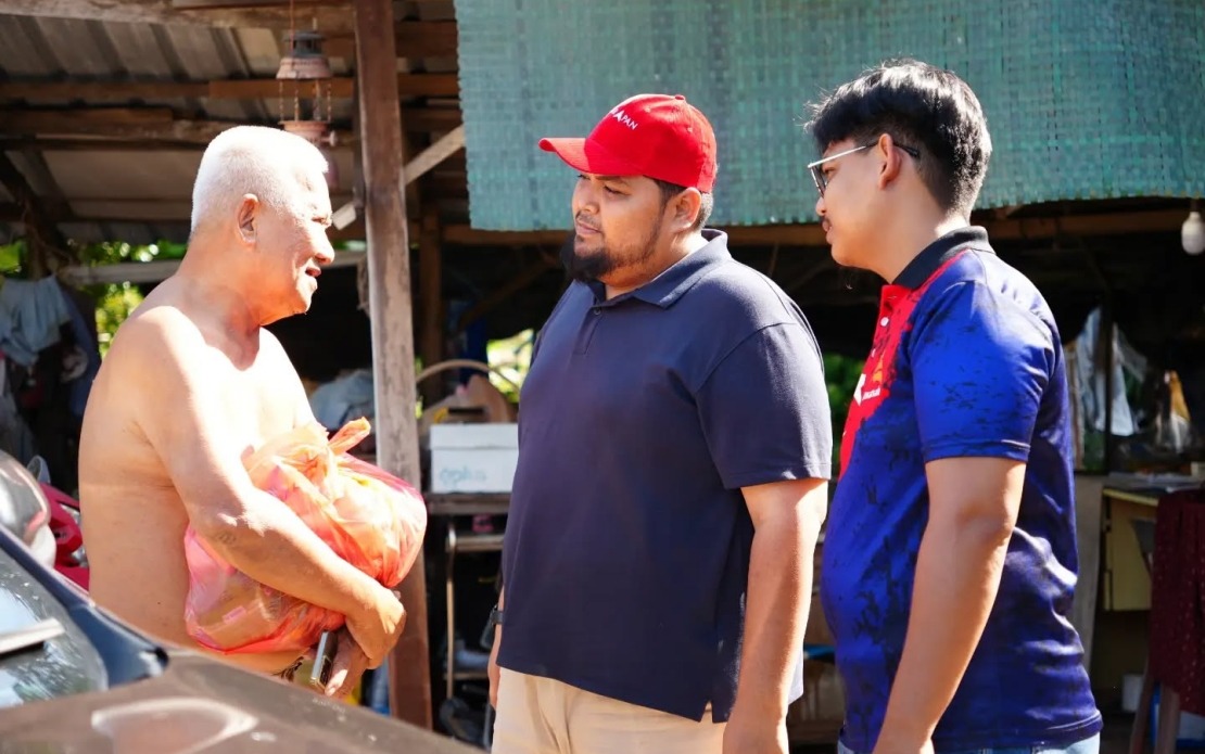 Taqi's Youth-Focused Push in Maharani as Johor Election Enters Final Days