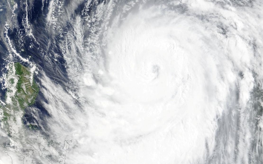 Typhoon Bavi Bears Down on Taiwan as Island Braces for Impact