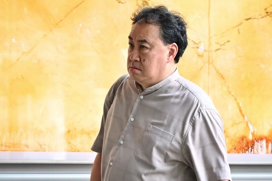 Warrant Review Set for Singapore Lawyer Lim Tean as Jail Term Deadline Passes