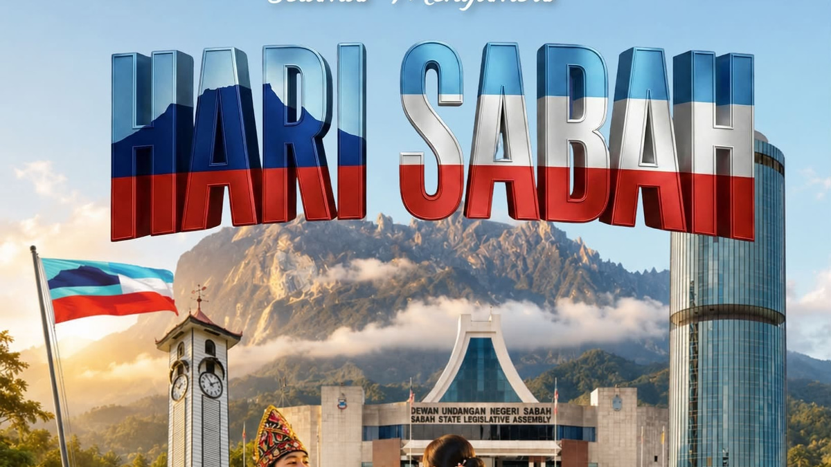 Sabah's Ethnic Tapestry Represents Malaysia's Greatest Asset, Says National Unity Minister