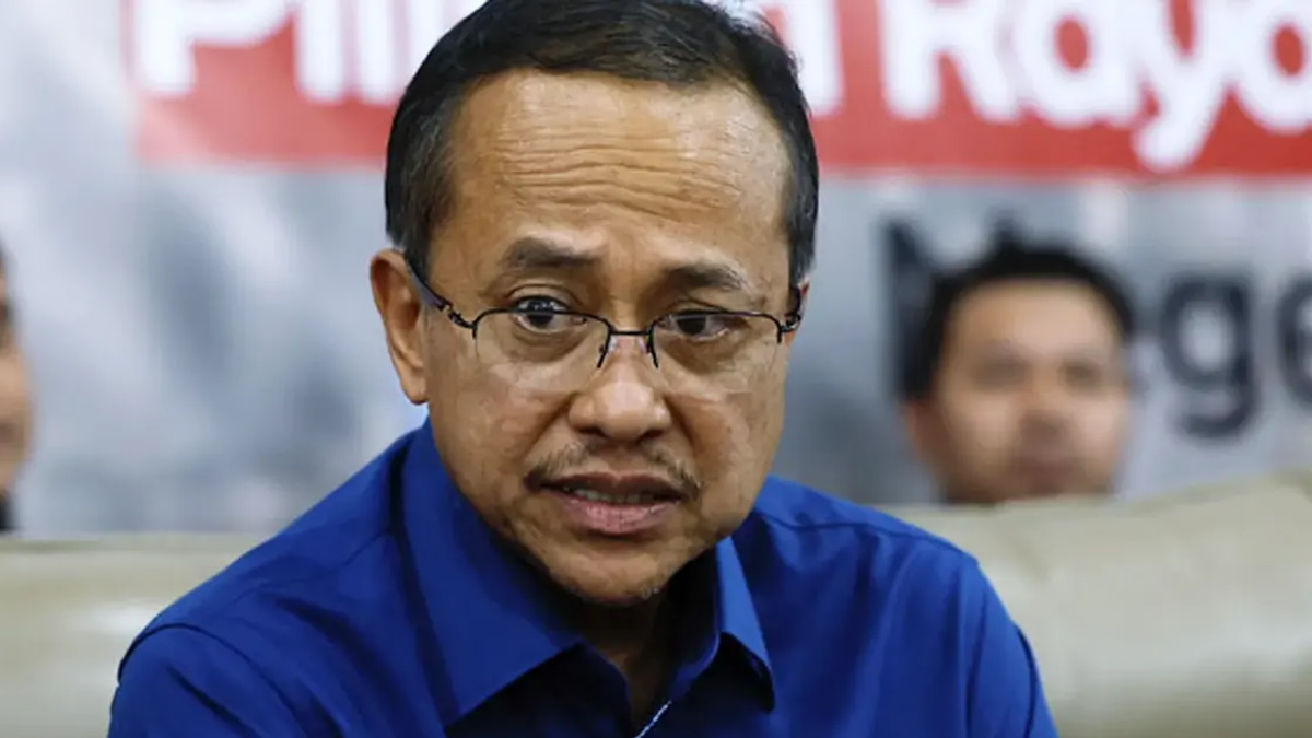 PN Coalition Chief Defends Logo-Sharing Arrangement Between PAS and Bersatu