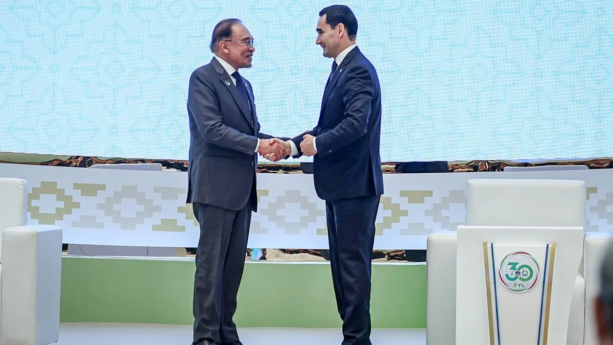 Malaysia and Turkmenistan chart deeper energy and trade partnership