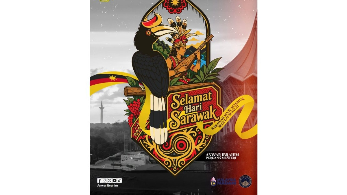 Strong Federal-State Partnership Driving Sarawak's Growth Agenda, Says PM Anwar