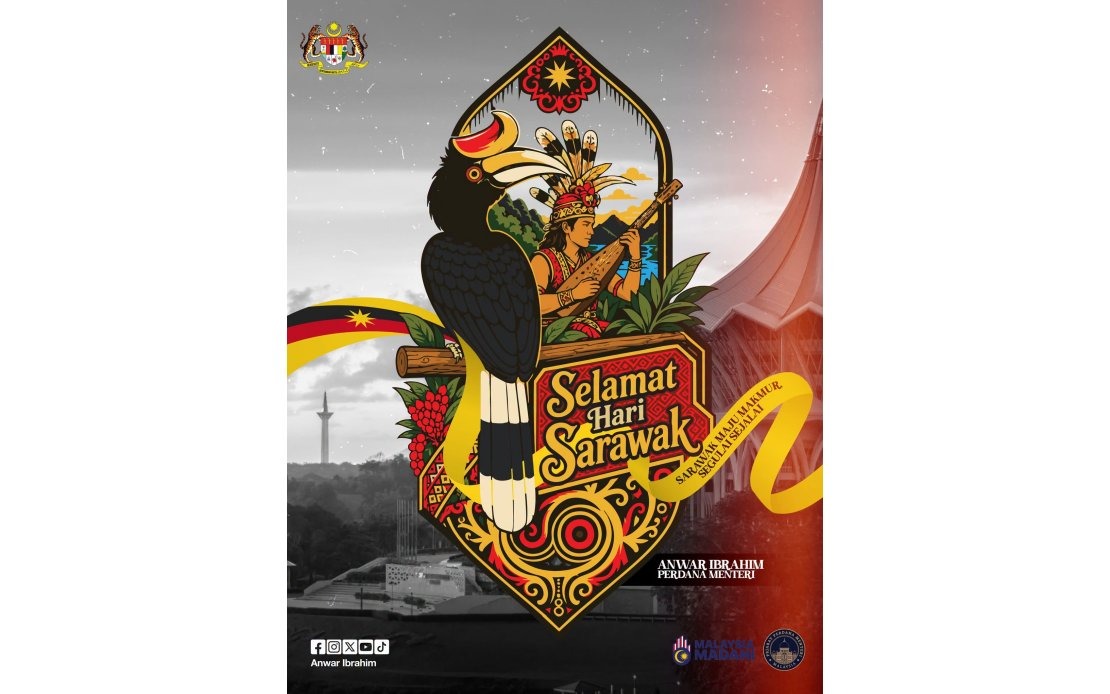 Strong Federal-State Partnership Driving Sarawak's Growth Agenda, Says PM Anwar