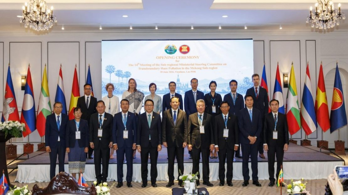 Mekong Nations Mobilise Against Transboundary Haze as El Niño Threat Looms