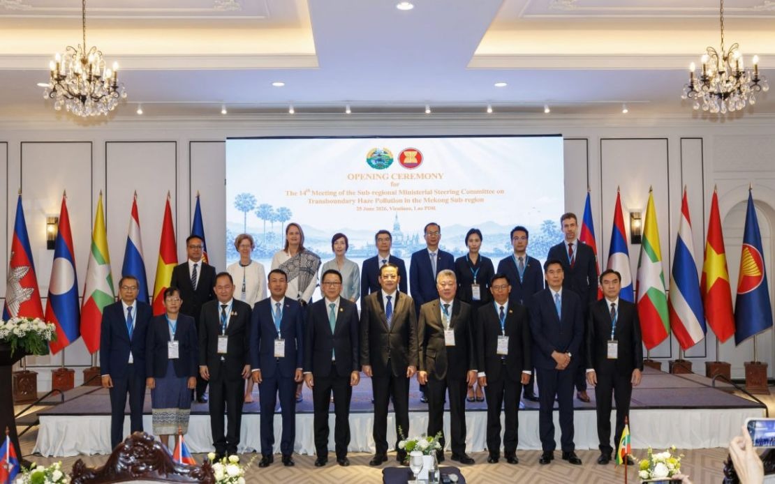 Mekong Nations Mobilise Against Transboundary Haze as El Niño Threat Looms