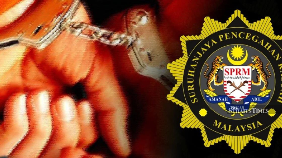 Kelantan Police Chief Arrested on Bribery Charges