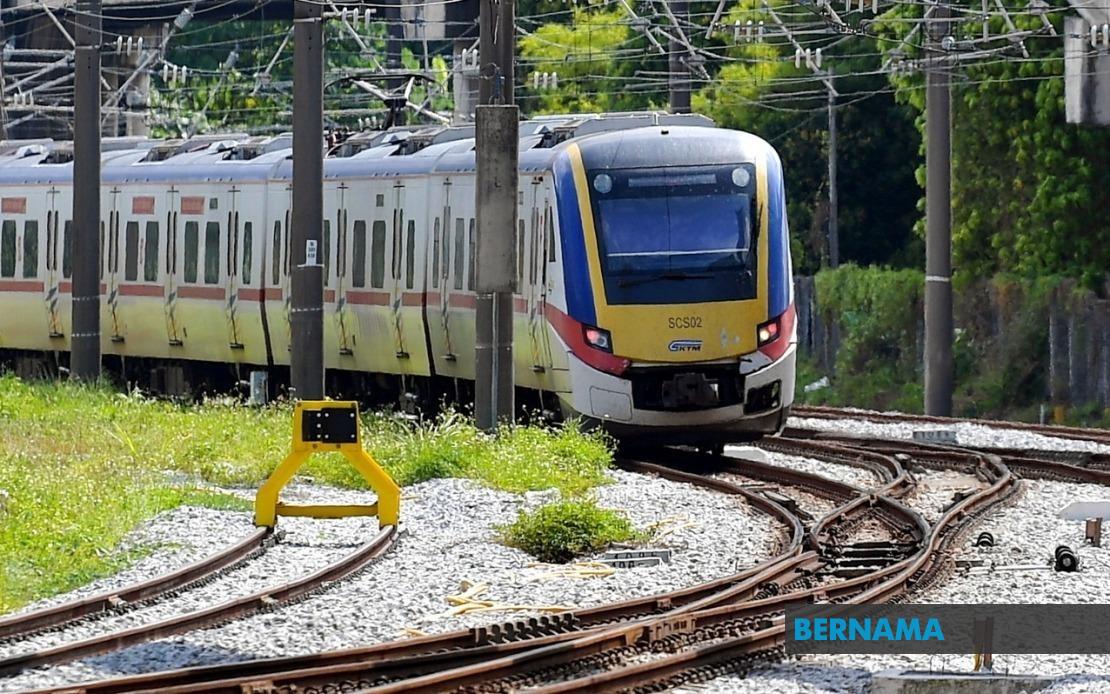 KTMB Ramps Up Rail Capacity With 124 Extra Services for National Day and School Break