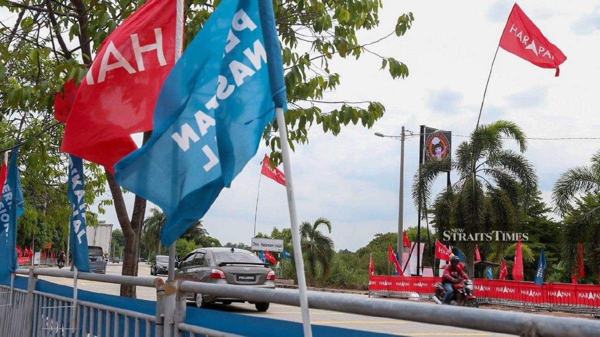 Johor State Election Campaign Officially Launches as Nomination Day Proceeds Across 56 Constituencies
