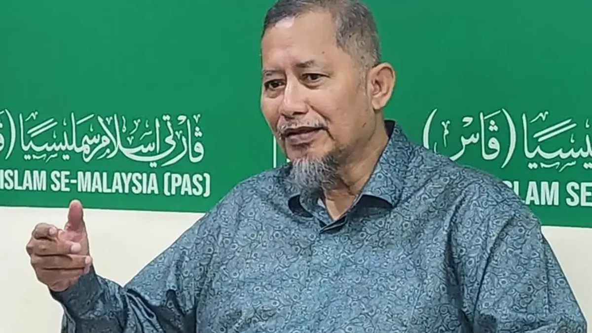 PAS Confident of Electoral Victory Over Bersatu if the Two Parties Face Off
