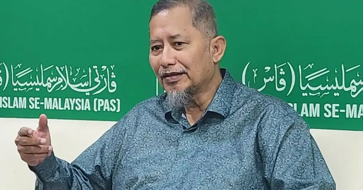 PAS Confident of Electoral Victory Over Bersatu if the Two Parties Face Off