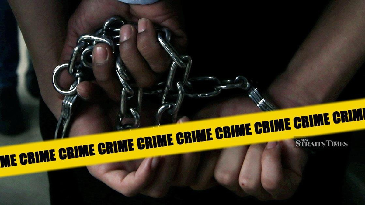 Man arrested for alleged petrol attack on elderly woman at Kepong betting outlet