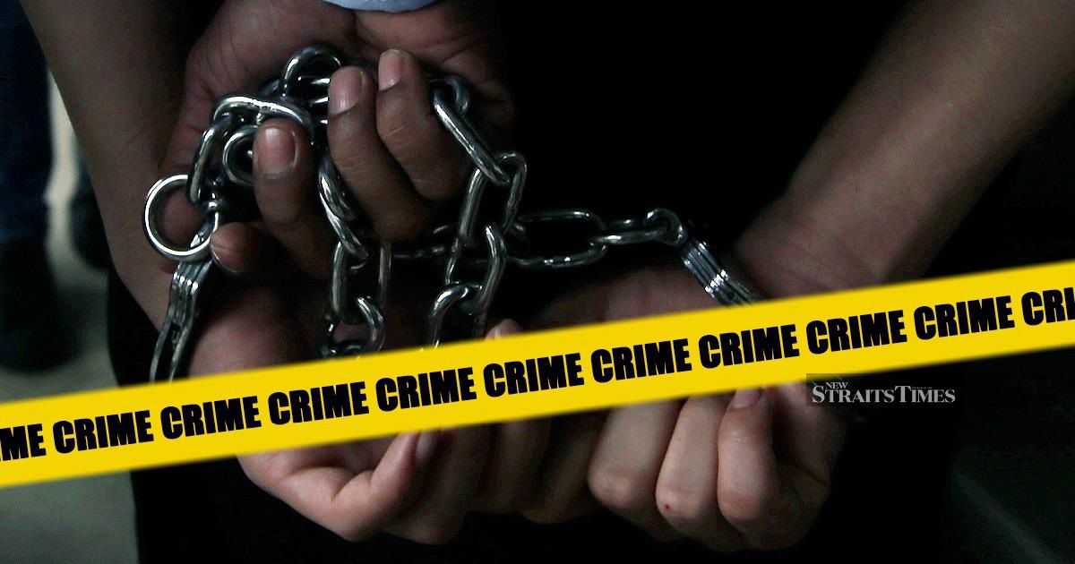 Man arrested for alleged petrol attack on elderly woman at Kepong betting outlet