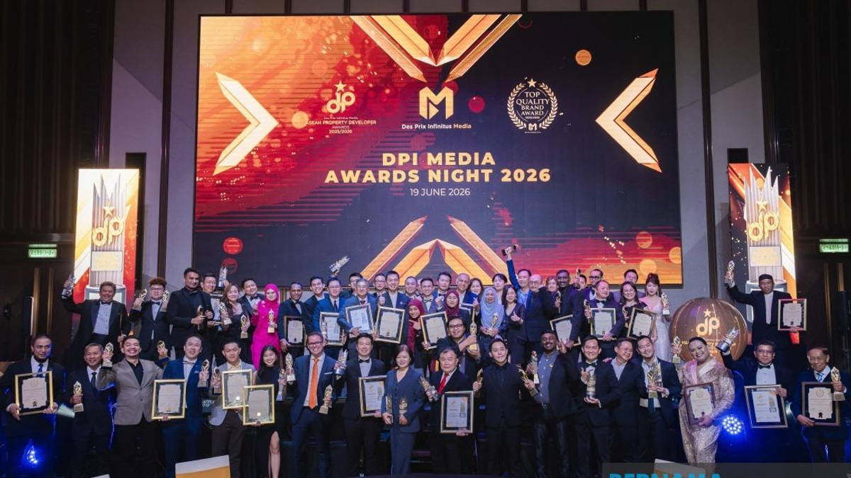 ASEAN Property Developers Awards 2025/2026 Recognises Over 70 Industry Champions