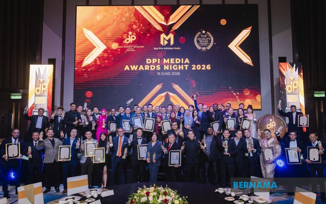 ASEAN Property Developers Awards 2025/2026 Recognises Over 70 Industry Champions