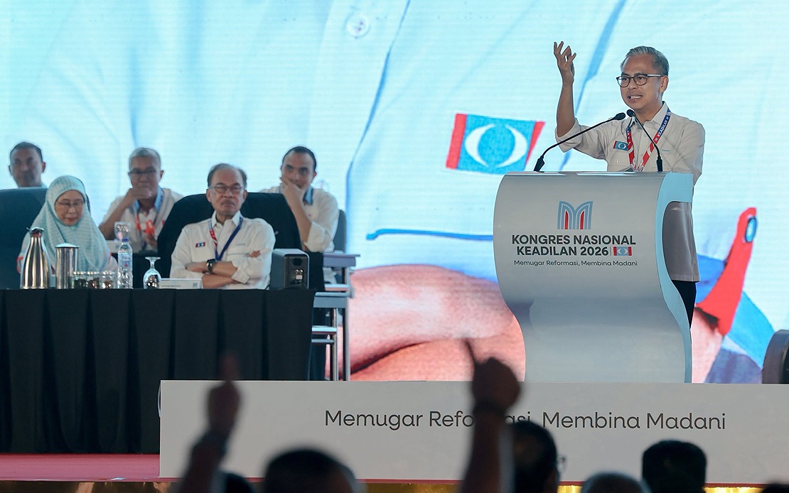PKR Congress Signals Party's Push to Reinvigorate Reform Movement and Strengthen Grassroots Ties