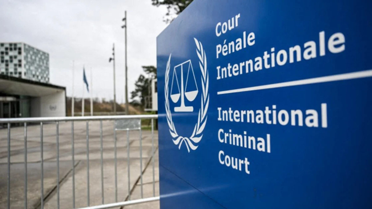 ICC judges challenge Trump's sanctions in US court