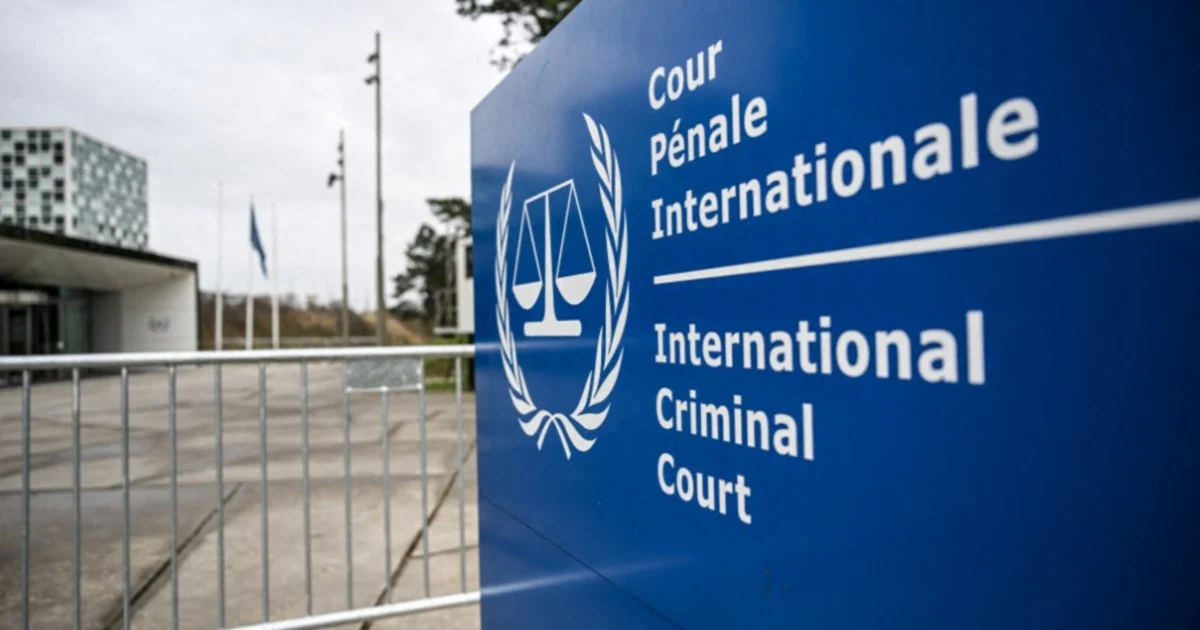 ICC judges challenge Trump's sanctions in US court