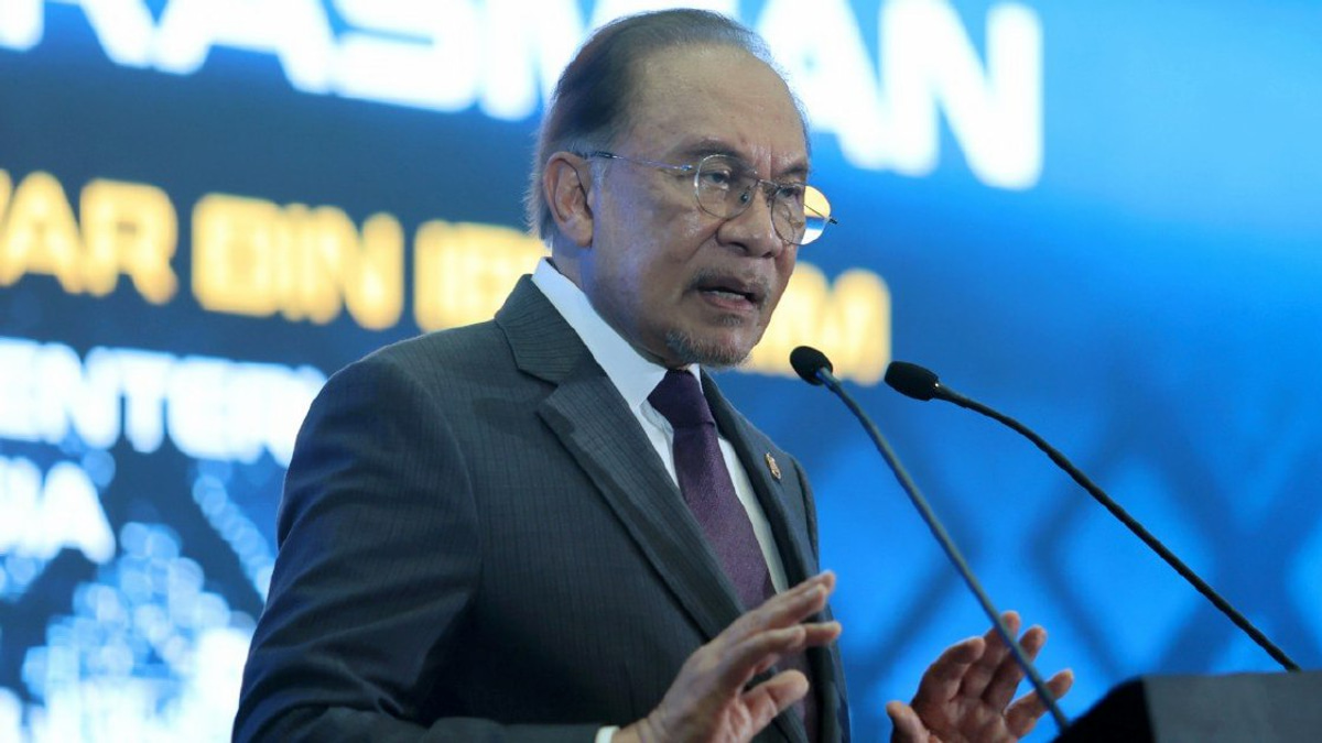 Schools must not hide bullying to protect image, warns PM Anwar