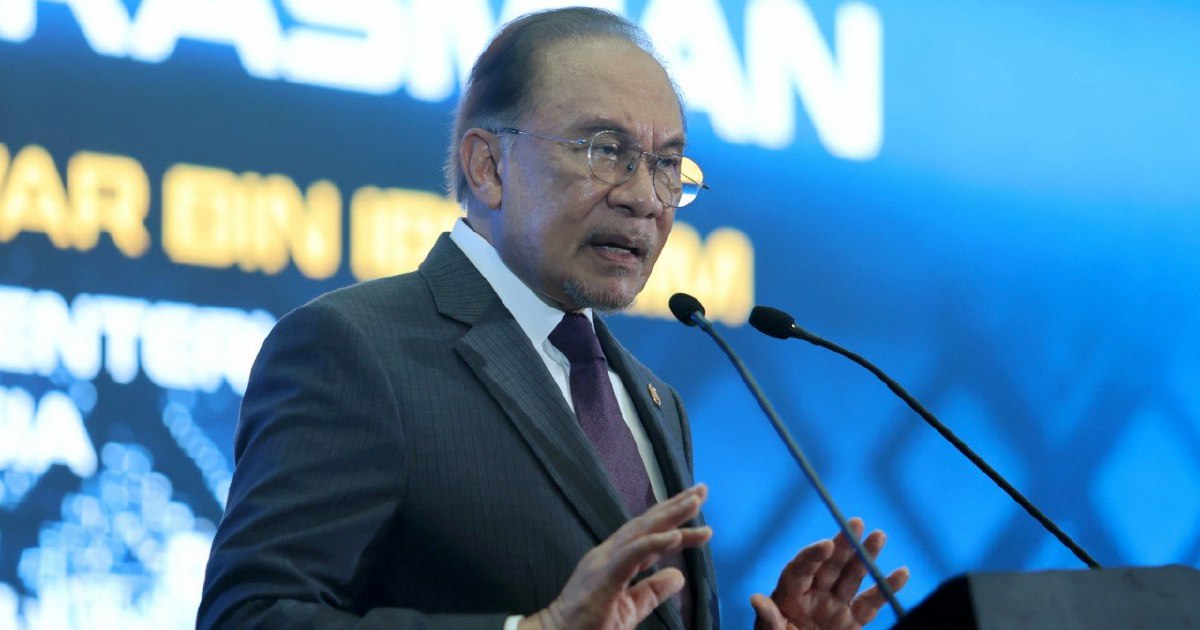 Schools must not hide bullying to protect image, warns PM Anwar