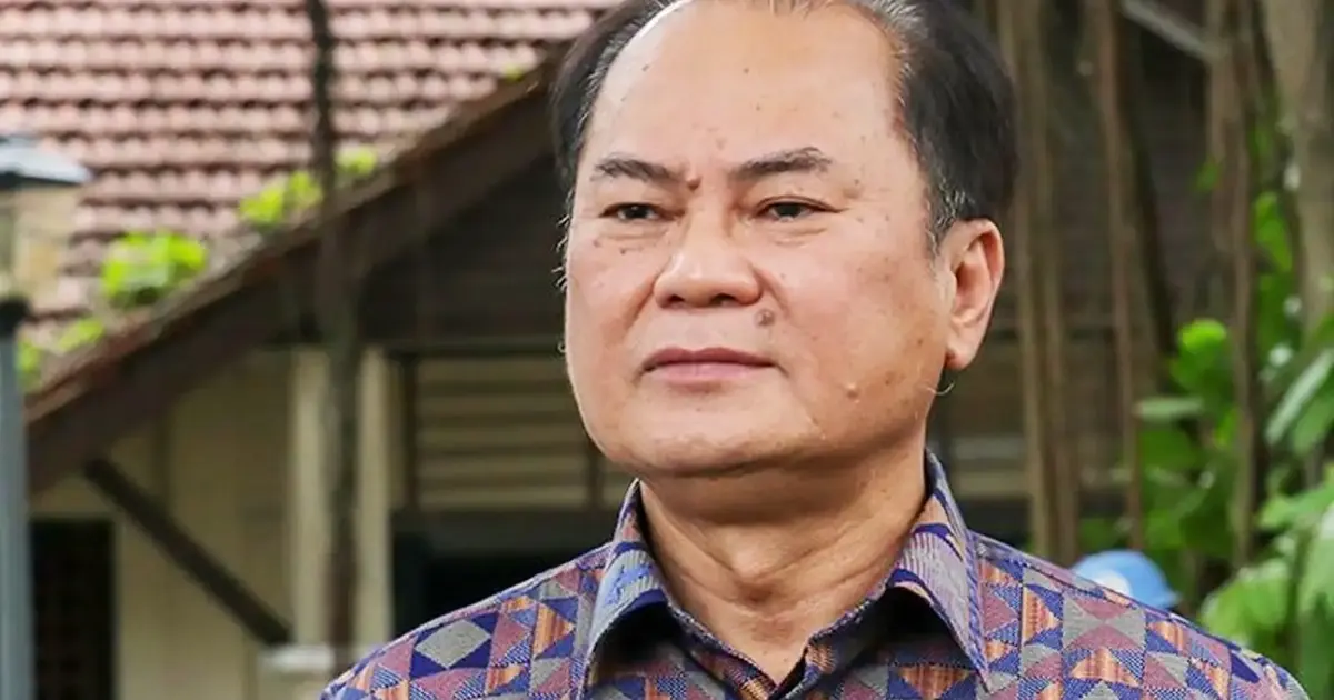BN-PN Coalition Destined to Fracture, Says Former DAP Leader Liu