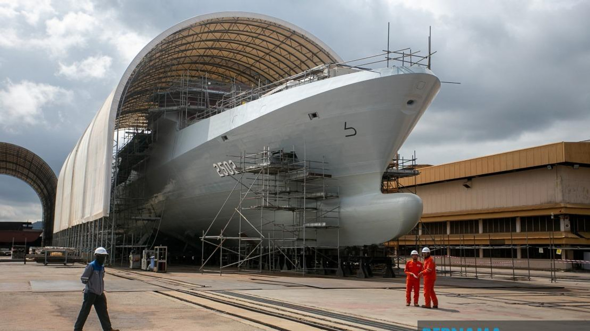 Defence Ministry Defends RM571.9 Million NSM Payment as Contractually Sound