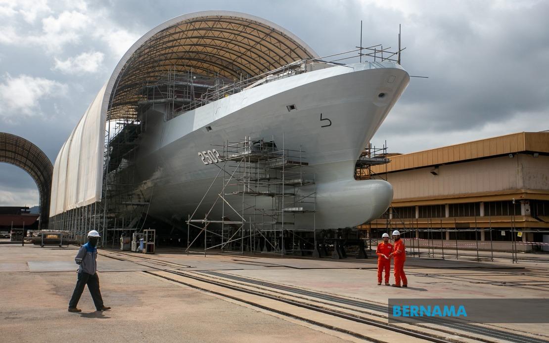 Defence Ministry Defends RM571.9 Million NSM Payment as Contractually Sound