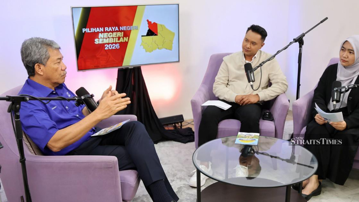 Barisan Nasional Open to Public Release of Tabung Haji RCI Report, Says Tok Mat