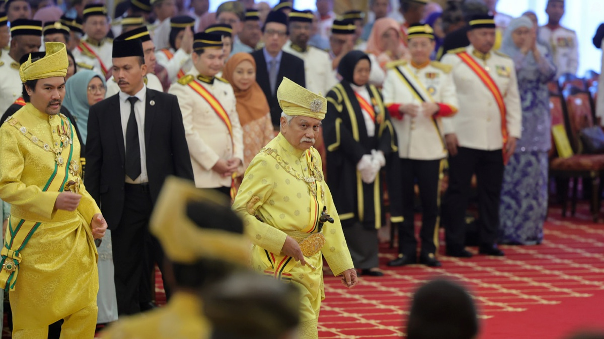 Negri Sembilan Palace Warns Parties Against Politicising Royalty in Election Campaign